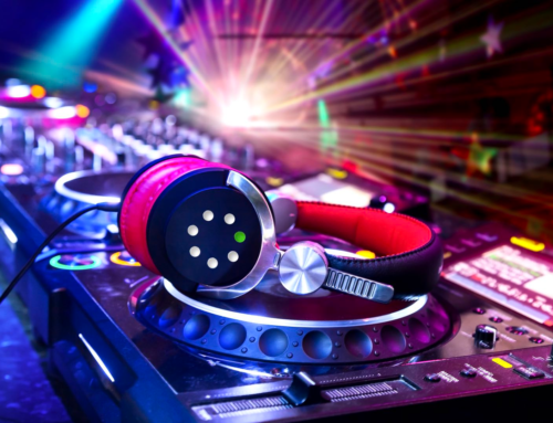 Live DJ Jam