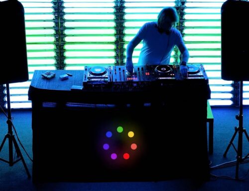 Live DJ Concert Coming January 10